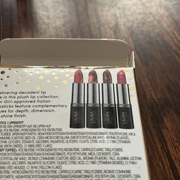 Four piece lipstick set brand new - Picture 3 of 3